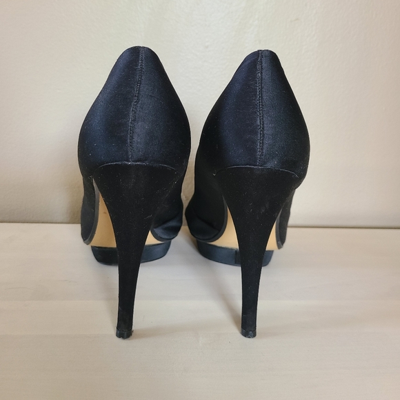 Steve Madden black high heels - Picture 5 of 5